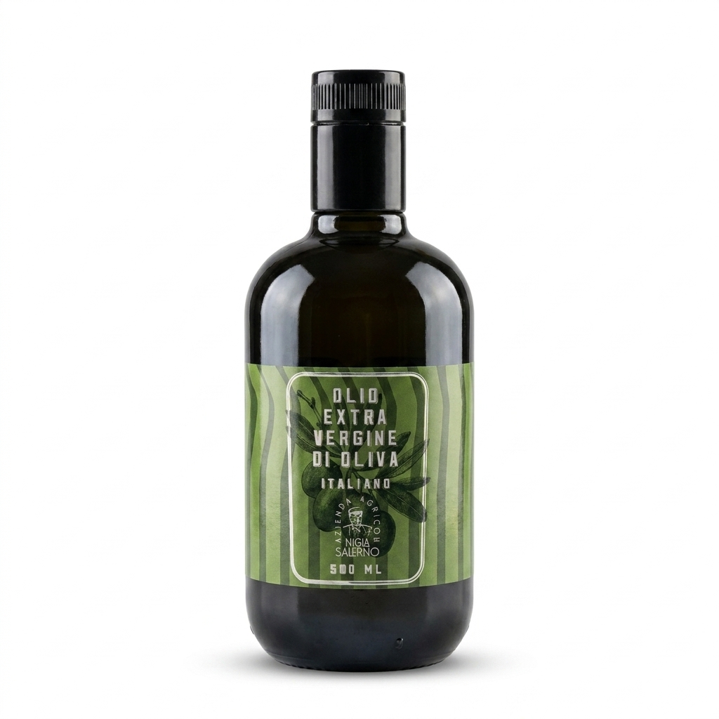 Extra Virgin Olive Oil 500ml (Glass bottle)
