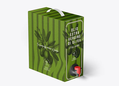 Extra Virgin Olive Oil 3L (Bag in Box)