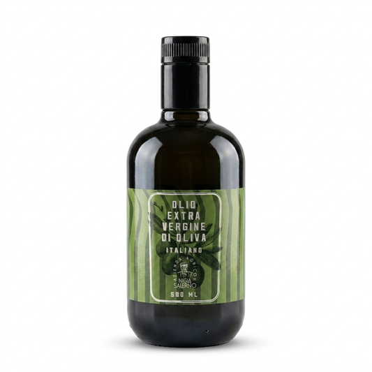 Extra Virgin Olive Oil 500ml (Glass bottle)