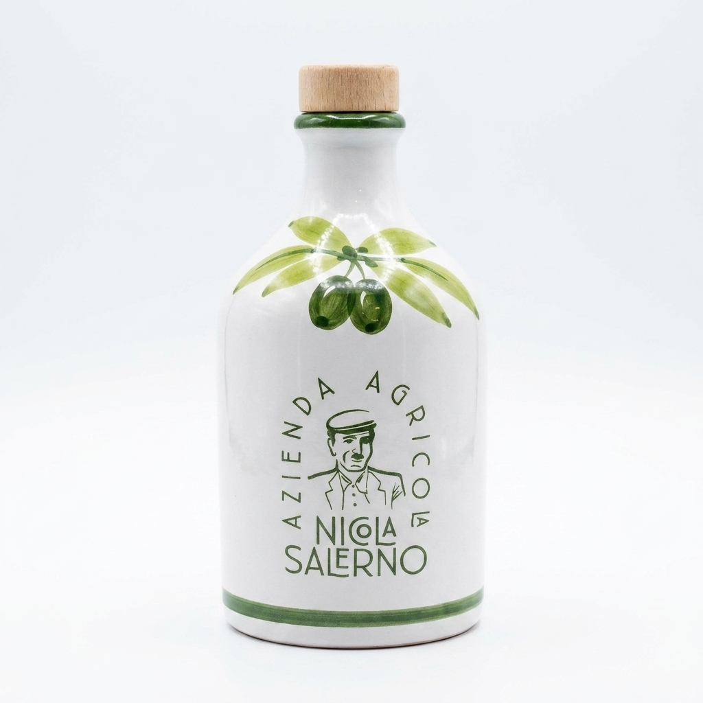Extra Virgin Olive Oil 250ml (Ceramic)