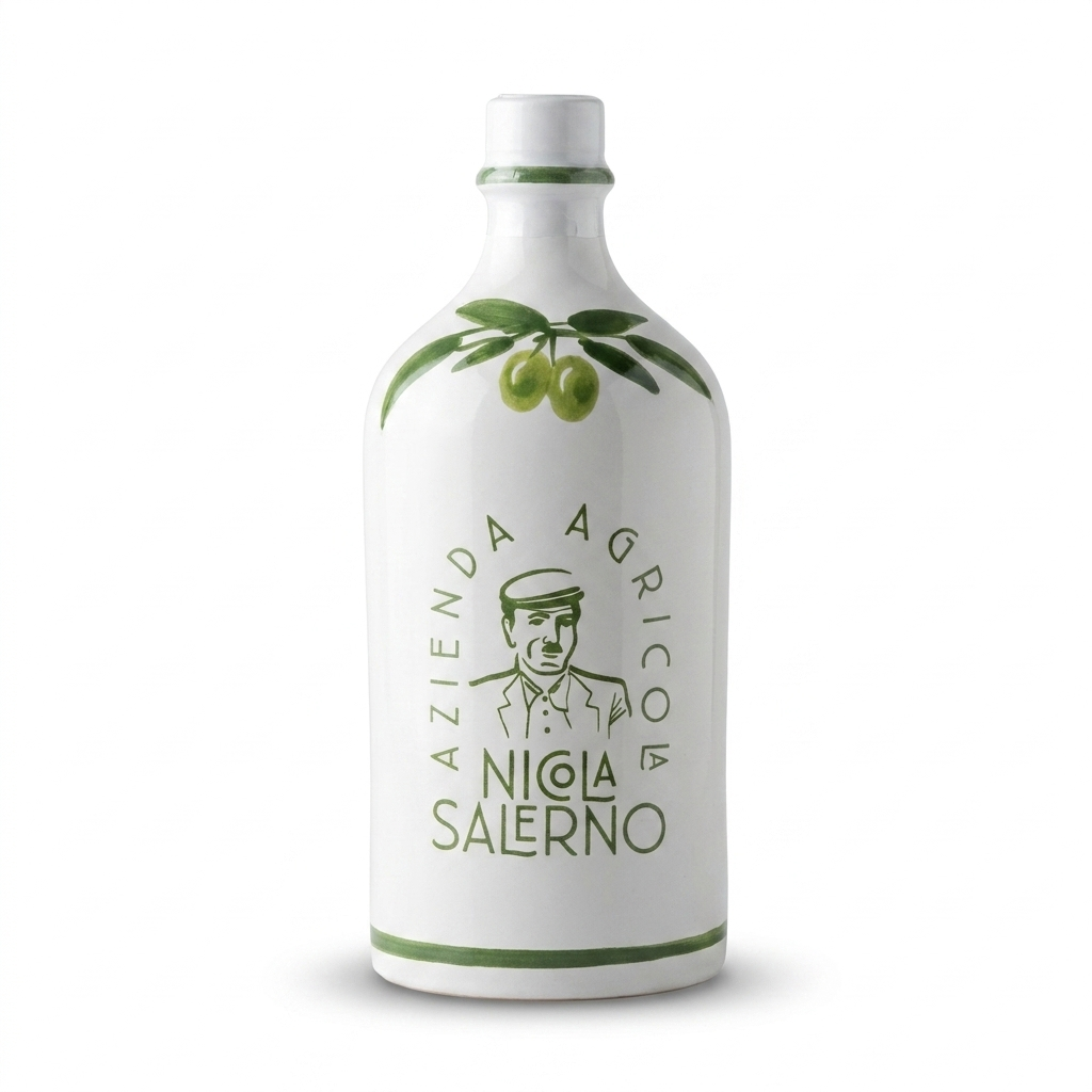Extra Virgin Olive Oil 700ml (Ceramic)